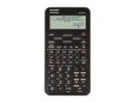 Calculator Sharp ELW531TLBBK zwart wetenschappelijk write   view
