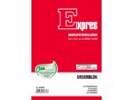 Orderblok Sigel Expres A5 zelfkopierend 2x50 blad