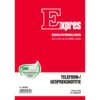 Telefoongespreksnotitieblok - Sigel Expres A5 100 blad