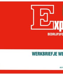 Werkbriefje Sigel Expres A5 wekelijks 50 blad