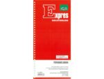Terugbelboek Sigel Expres zelfkopierend met spiraal FSC