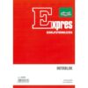 Notablok Sigel Expres - A5 hoog blok a 100 blad
