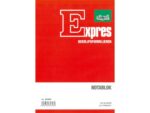 Notablok Sigel Expres A5 hoog blok a 100 blad