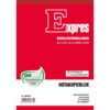Nota kopieblok Sigel Expres - zelfkopierend A5 2x50 blad FSC