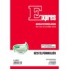 Bestelformulier Sigel Expres - A5 zelfkopierend 2x50 blad FSC