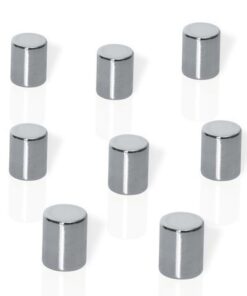 Sigel Magneten Beboard 8 stuks rond