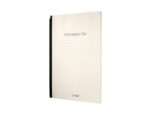 Sigel Notitieschrift Conceptum Flex A4, chamois 80gr, geruit, 92  blz, softcover, FSC