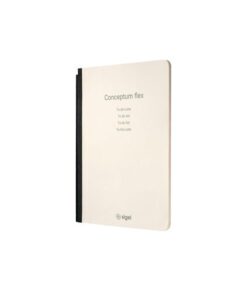 Sigel Notitieschrift Conceptum Flex A5, chamois 80gr, to-do-list  4 talig, 92blz, softcover, FSC