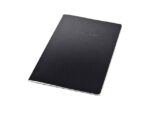 Sigel Notitieboek Conceptum A4 zwart 5mm ruit softcover. 64       pagina's 80 grams chamoiskleurig papier. Met quickpocket.