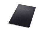 Sigel Notitieboek Conceptum A4 zwart gelinieerd softcover. 64     pagina's 80 grams chamoiskleurig papier. Met quickpocket.