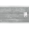 Glasmagneetbord XL Sigel beton - Beton 1300x550x15mm