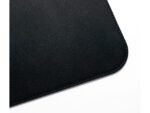 Onderlegger oprolbaar Sigel zwart-rood, 800x300x2mm         imitatieleer, dubbelzijdig