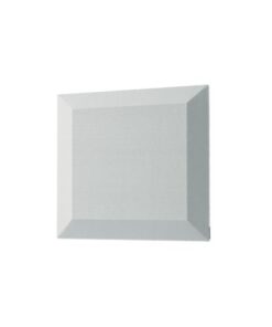Wandtegel Sigel akoestiek 2 st lichtgrijs, 400x400x42 mm