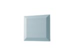 Wandtegel Sigel akoestiek 2 st lichtblauw, 400x400x42 mm