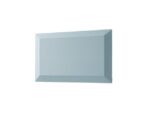 Wandtegel Sigel akoestiek 2 st lichtblauw, 600x400x42 mm
