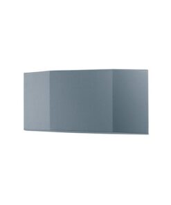 Wandbord Sigel akoestiek donkergrijs, 800x400x65 mm