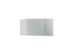 Wandbord Sigel akoestiek lichtgrijs, 800x400x65 mm