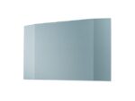 Wandbord Sigel akoestiek lichtblauw, 1200x810x65 mm