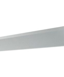 Hoekelement Sigel akoestiek lichtgrijs, 1200x150x150 mm