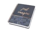 Sigel Notitieboek Jolie Mystic A4. Met extra veel pagina's