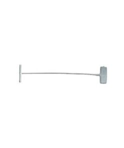 Schietdraad voor schietpistool Sigel 25mm lengte kleurloos  2000 stuks