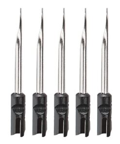 Sigel Navulling naald voor schietpistool staal(ZB600), 5 stuks