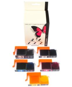 Cartridge SecondLife Canon Multipack 525/526