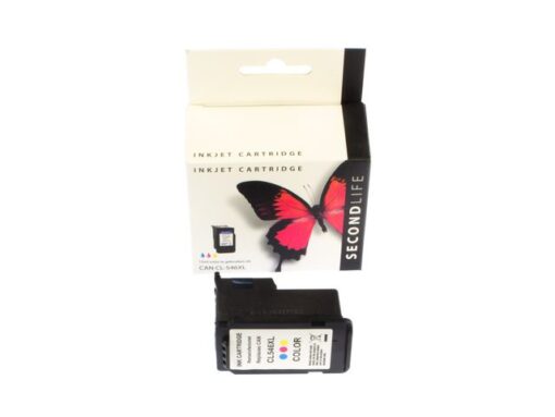 Cartridge SecondLife Canon CL 546 XL Color