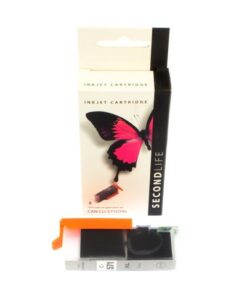Cartridge SecondLife Canon CLI 571 XL grijs