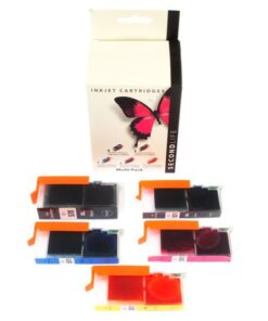Cartridge SecondLife Canon Multipack 570/571 Serie