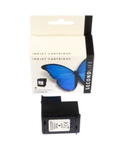 Cartridge SecondLife HP 301 XL Black