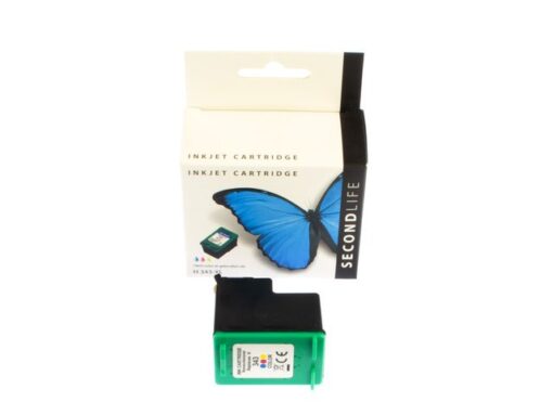 Cartridge SecondLife HP 343 XL kleur