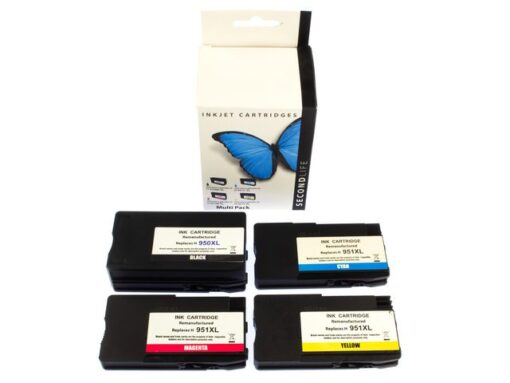Cartridge SecondLife HP Multipack 950/951