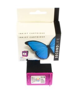 Cartridge SecondLife HP 62 XL kleur