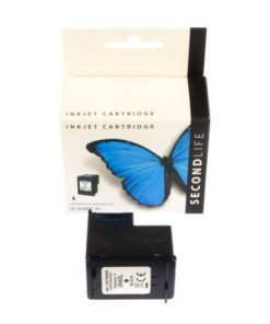 Cartridge SecondLife HP 304 XL zwart