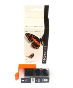 Cartridge SecondLife Epson 33 XL zwart (T 3351)