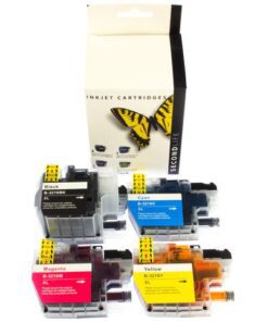 Cartridge SecondLife Brother Multipack LC 3219 XL
