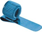 Terry Clip voor 1 pen of potlood blauw