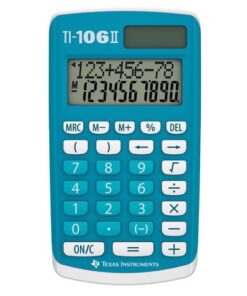 Calculator 106 II Texas Instruments