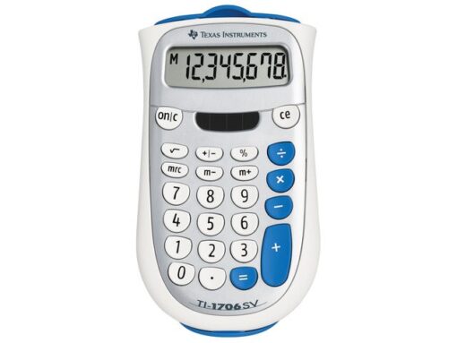 Texas Instruments Calculator TI-1706 SV