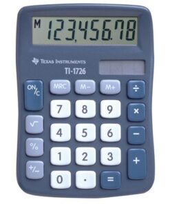 Texas Instruments Calculator TI-1726