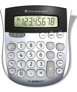 Texas Instruments Calculator TI-1795 SV