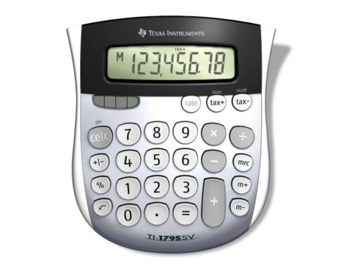 Calculator TI-1795 SV -