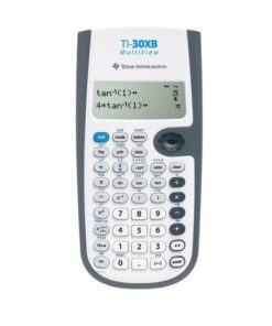 Texas Instruments calculator TI-30XMBV