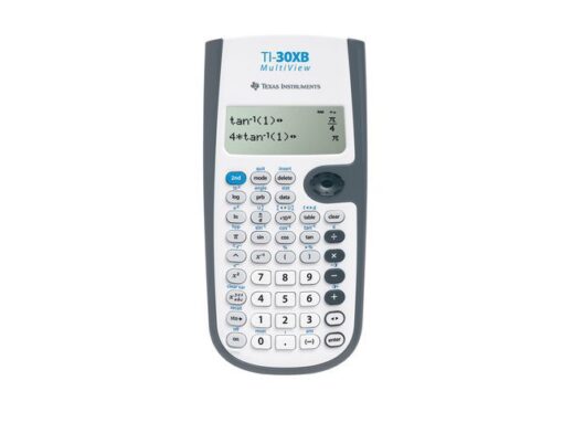 Texas Instruments calculator TI-30XMBV