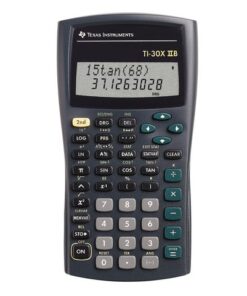 Texas Instruments calculator Ti-30 X IIB 30 stuks