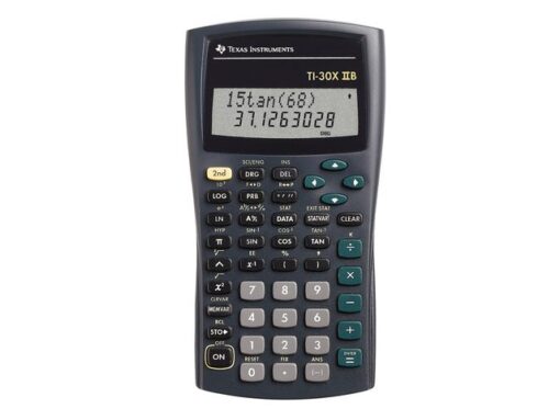 Calculator TI-30 X IIB - School kit