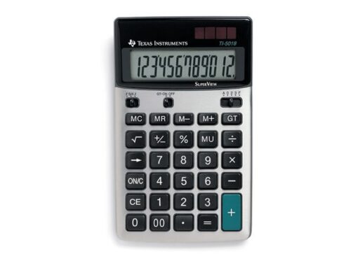 Calculator TI-5018 SV -