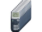 Texas Instruments Grafische calculator TI-84PL 10 stuks