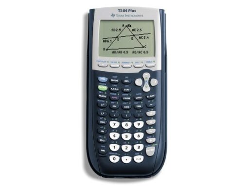 Graphing calculator TI-84PL -